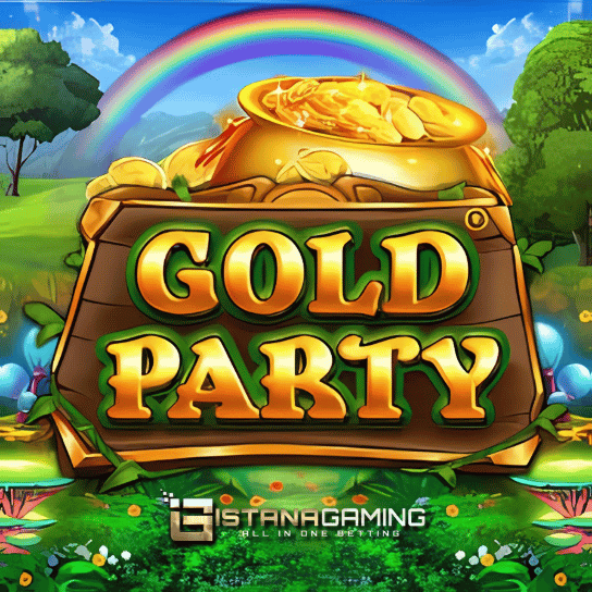 Gold Party Demo: Situs Slot Gold Party #1 Gampang Menang Terbaik